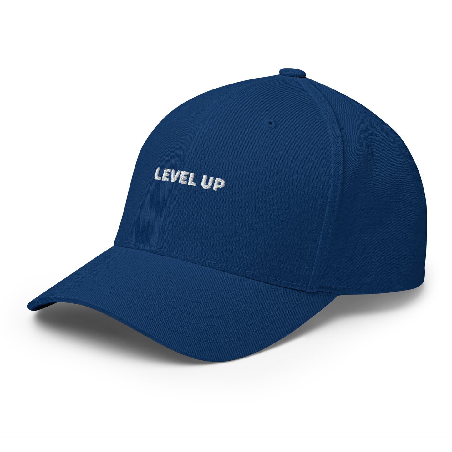 cap-from-the-front-with-level-up-symbol
