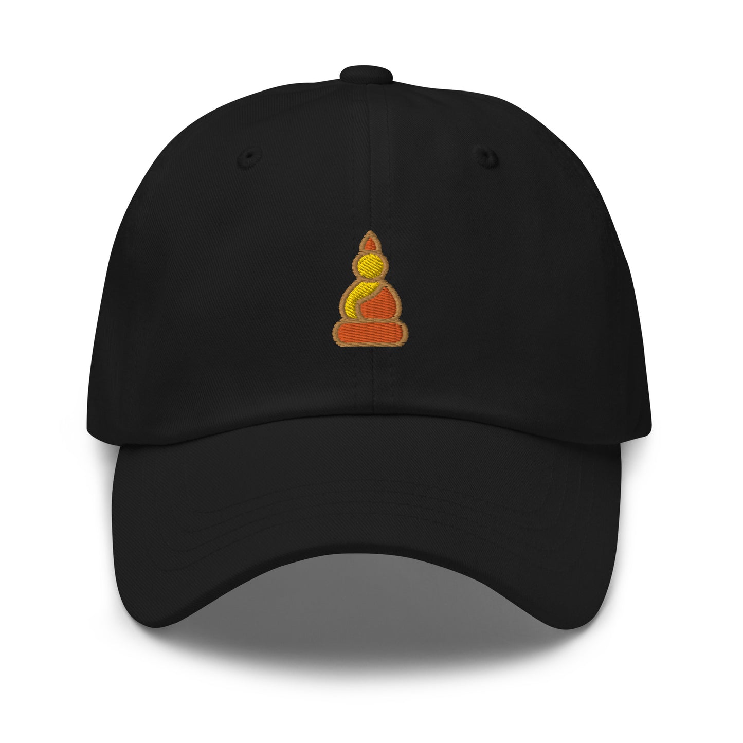 Dad Cap with Buddhism Symbol