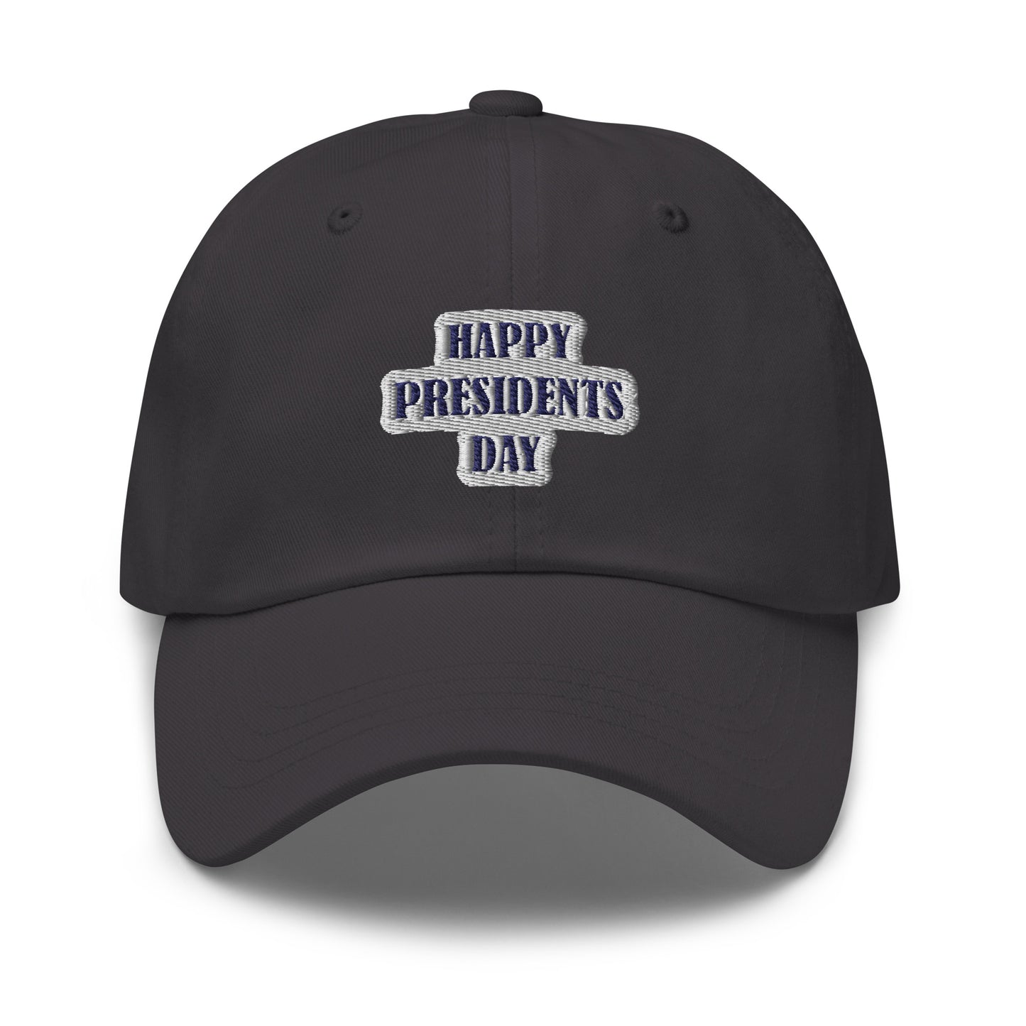 Dad Cap with Presidents Day Symbol