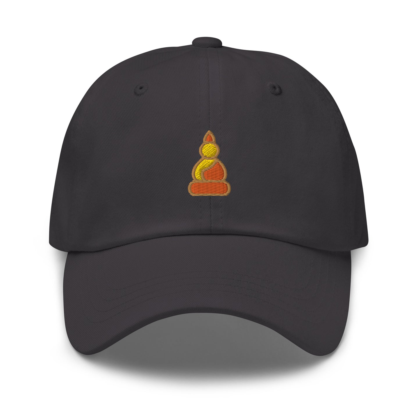 Dad Cap with Buddhism Symbol