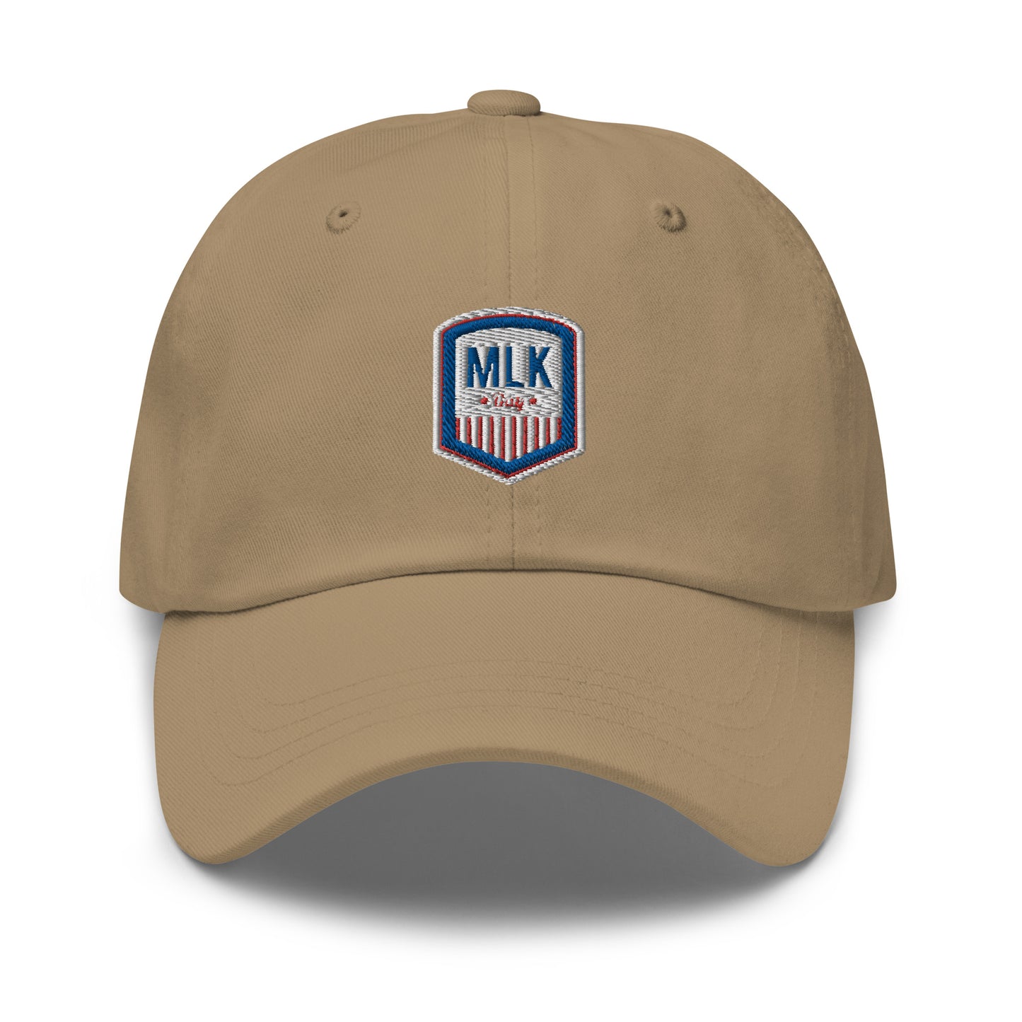Dad Cap with Martin Luther King Symbol