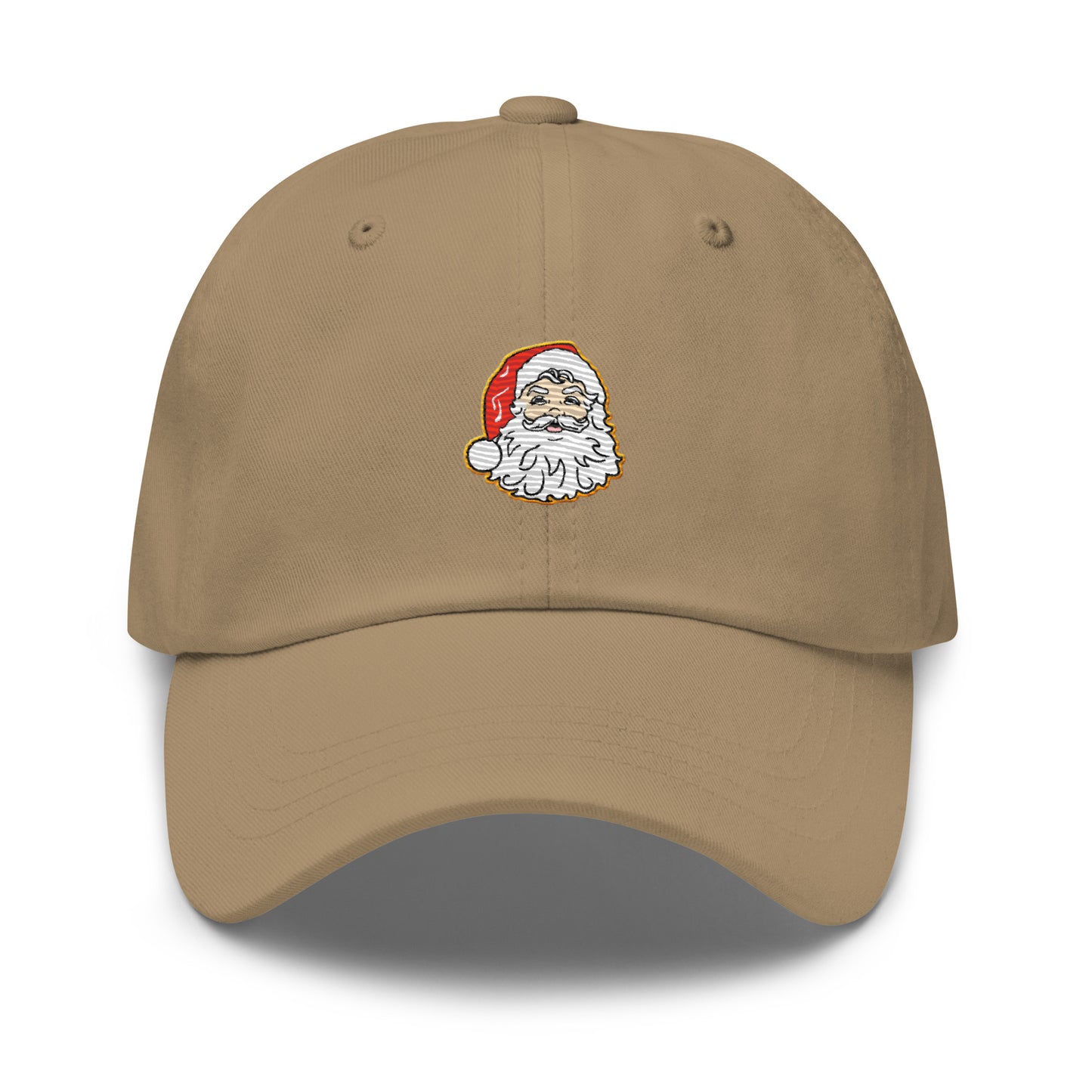 Dad Cap with Santa Symbol