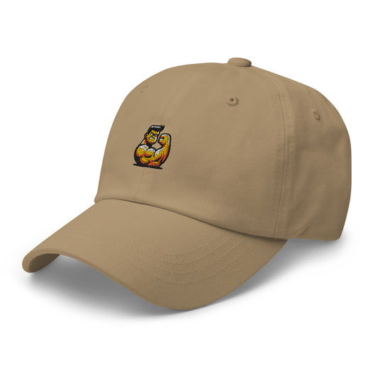  cap-from-the-front-with-cartoon-symbol