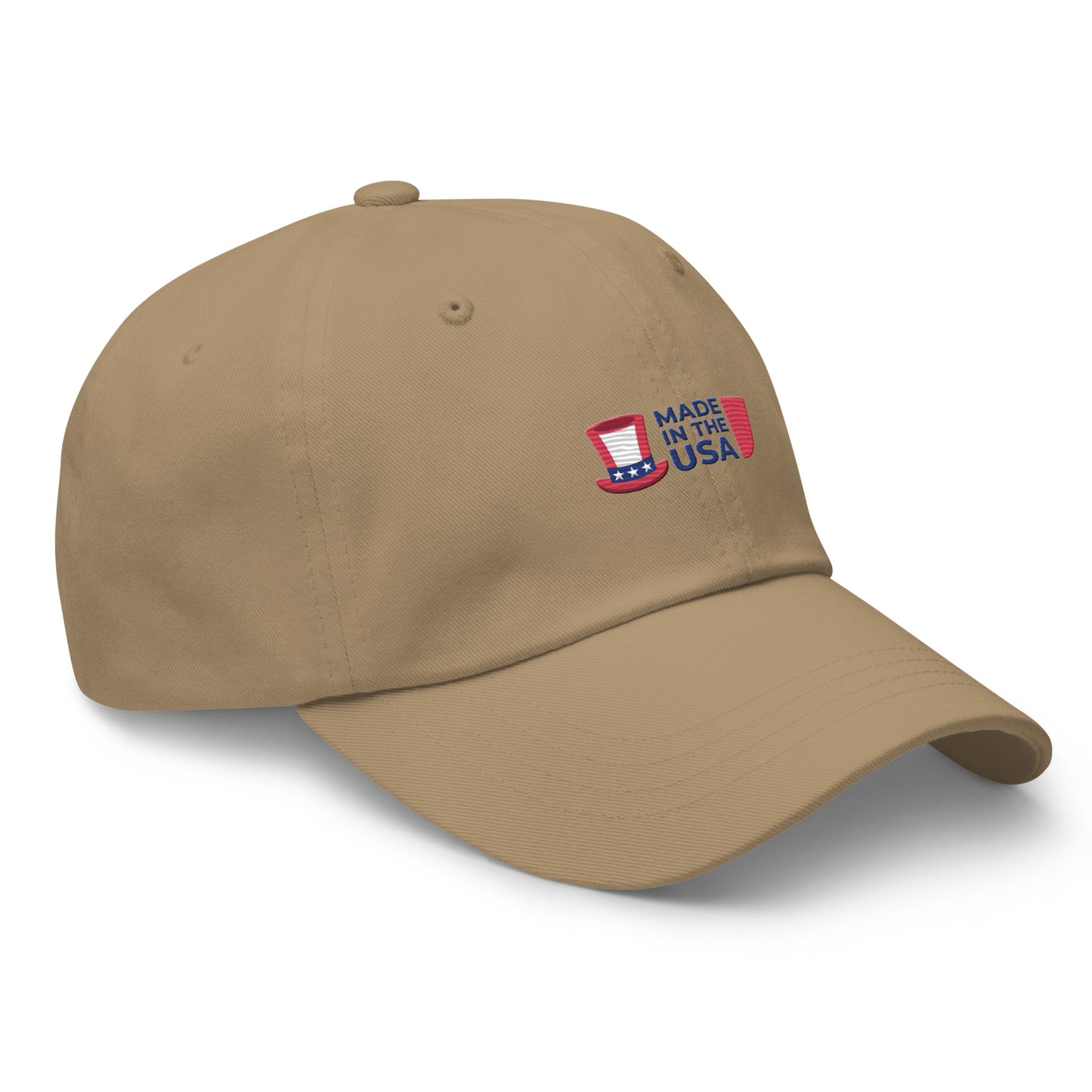 Dad Cap with Presidents Day Symbol