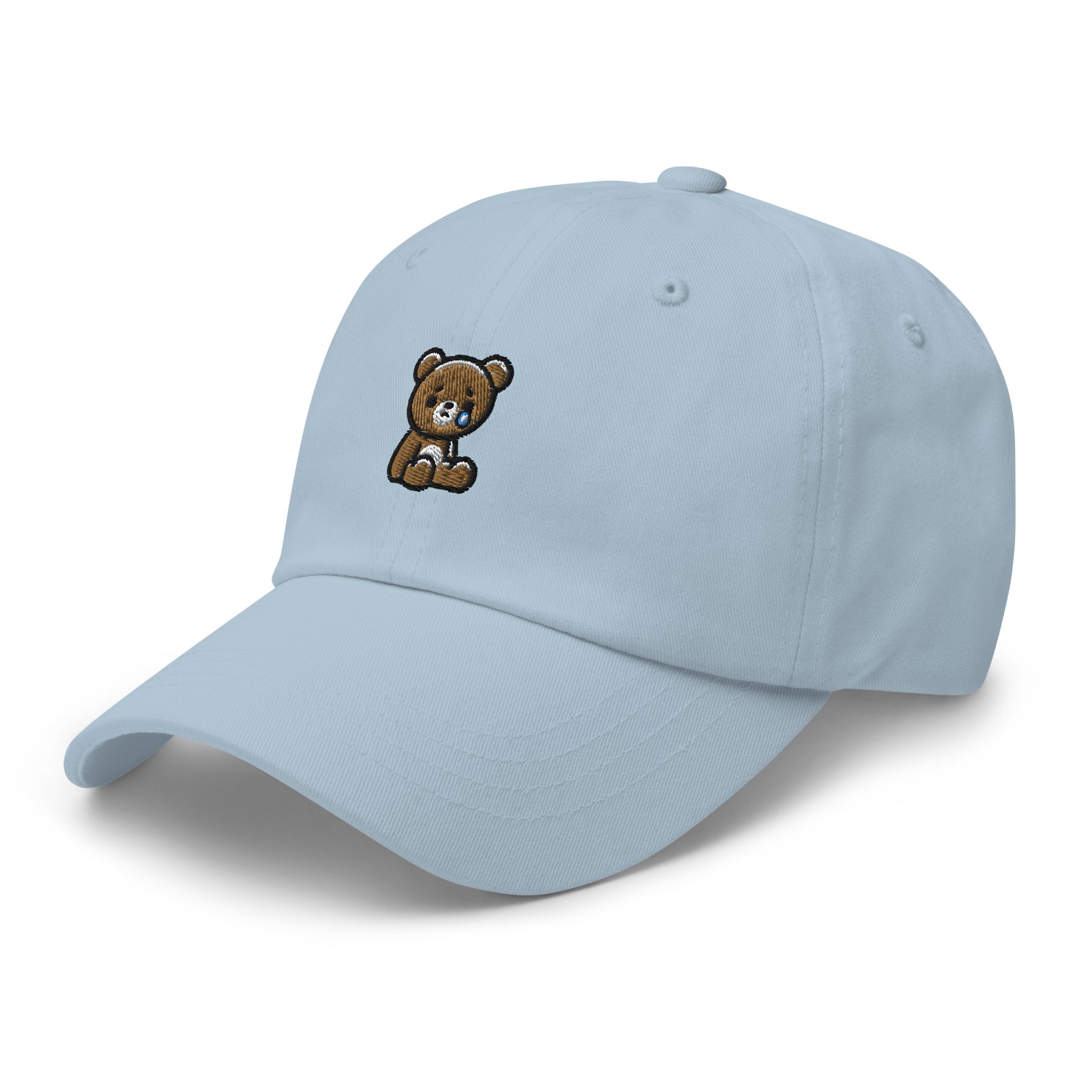 cap-from-the-front-with-cartoon-symbol
