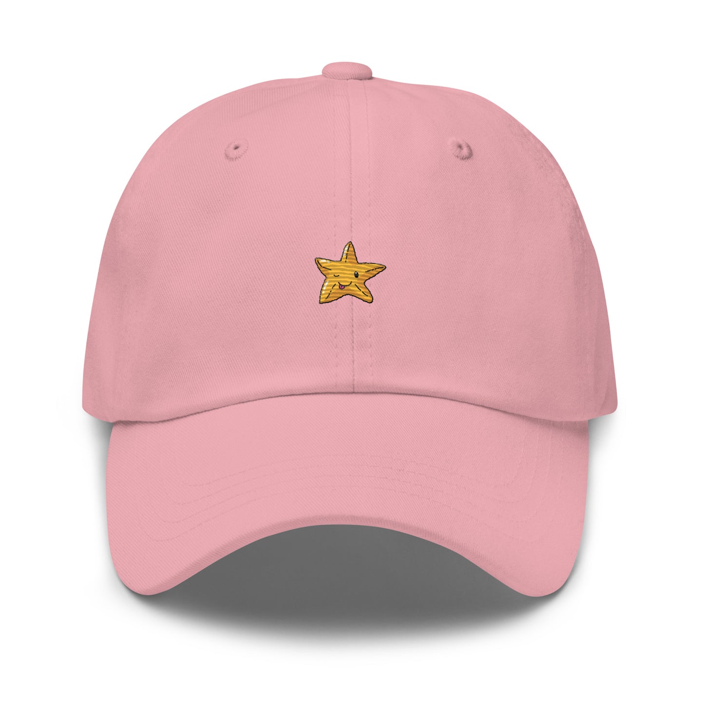 Dad Cap with Starfish Symbol