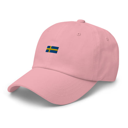 cap-from-the-front-with-swedish-flag