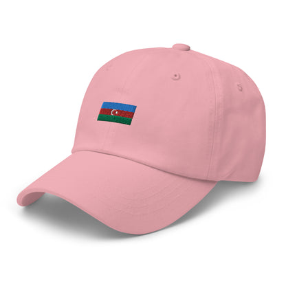 cap-from-the-front-with-azerbaijani-flag