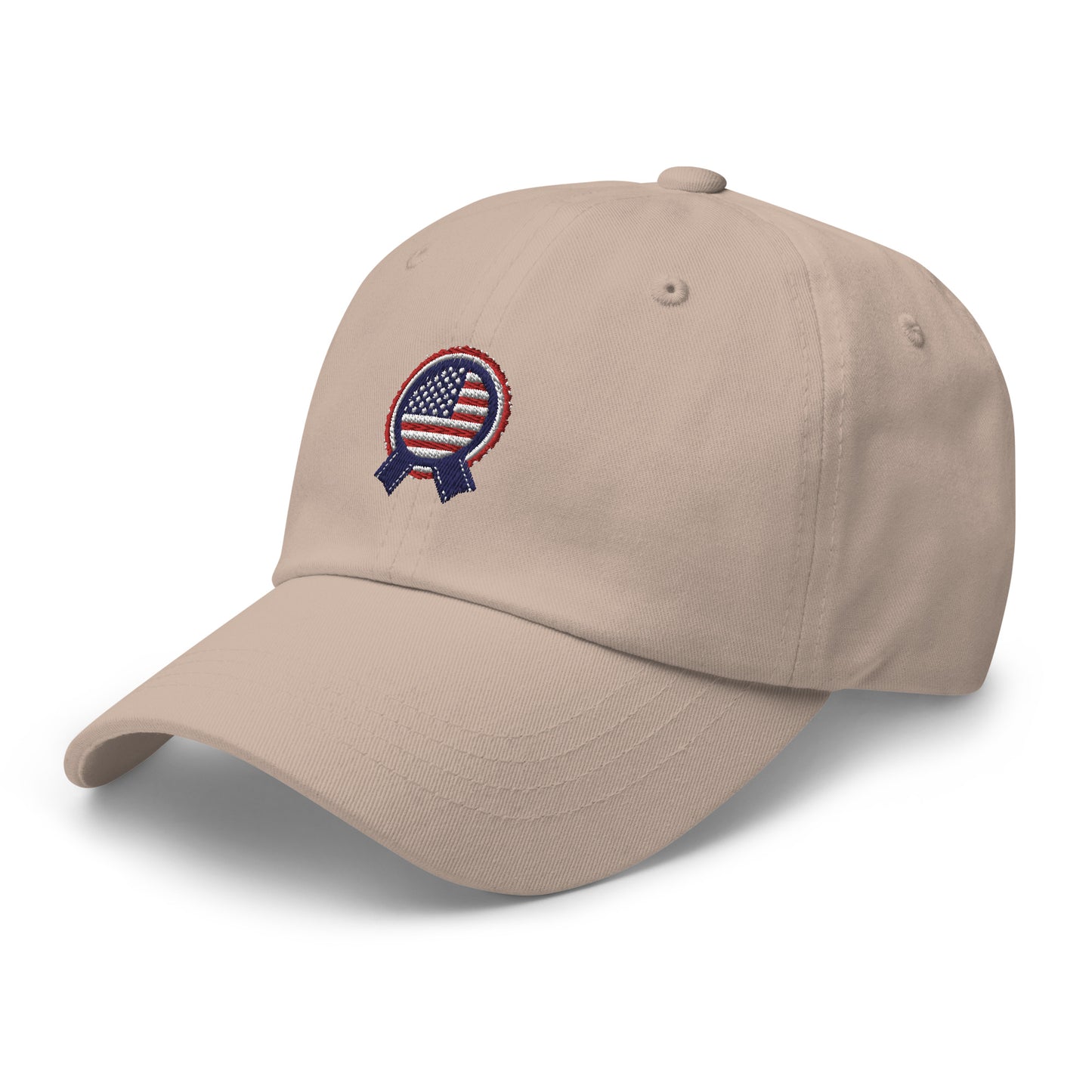 Dad Cap with Independence Day Symbol