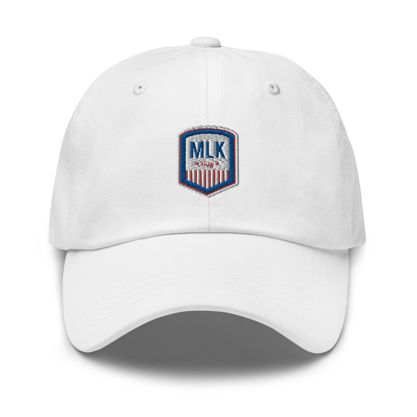 Dad Cap with Martin Luther King Symbol