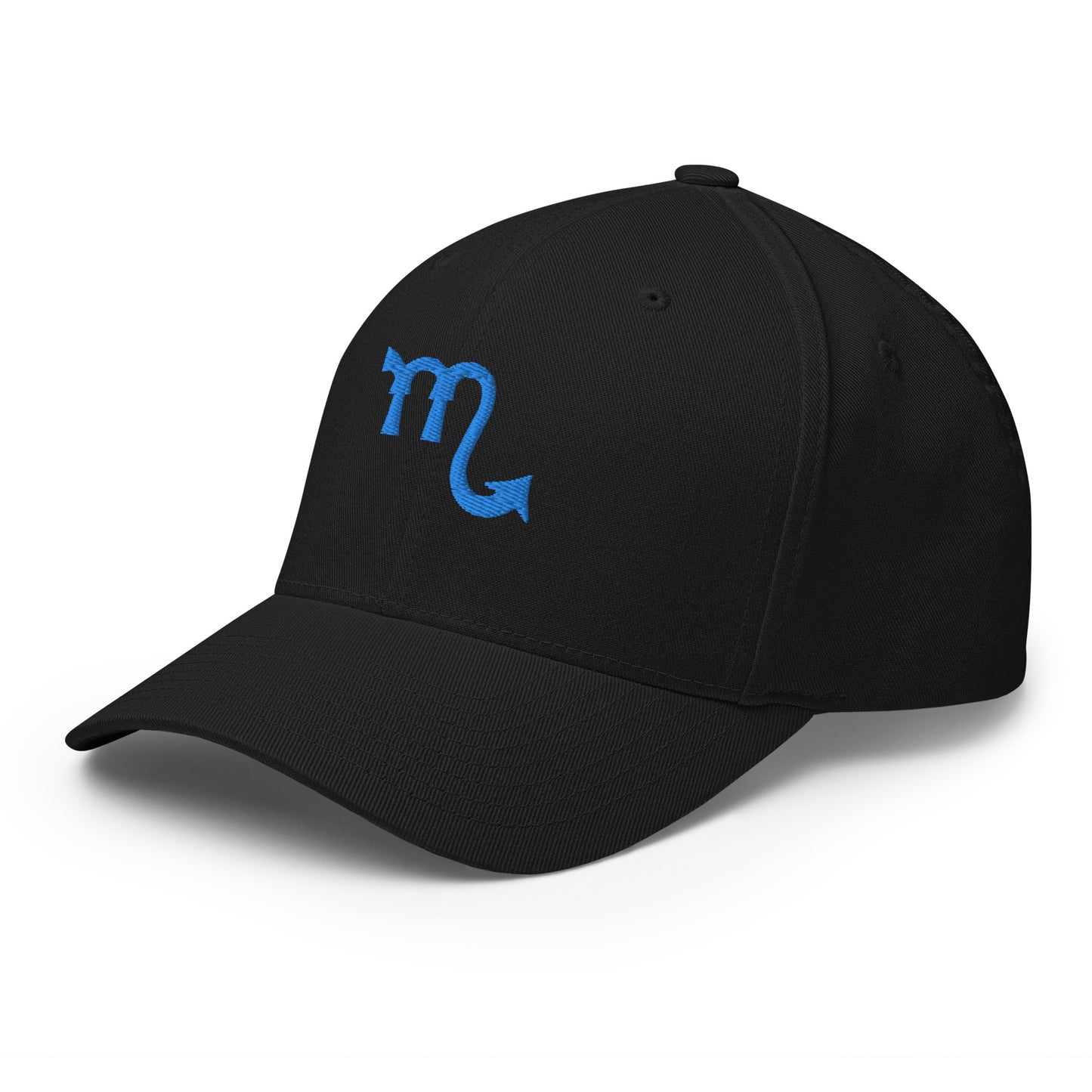 Baseball Cap with Scorpio Symbol