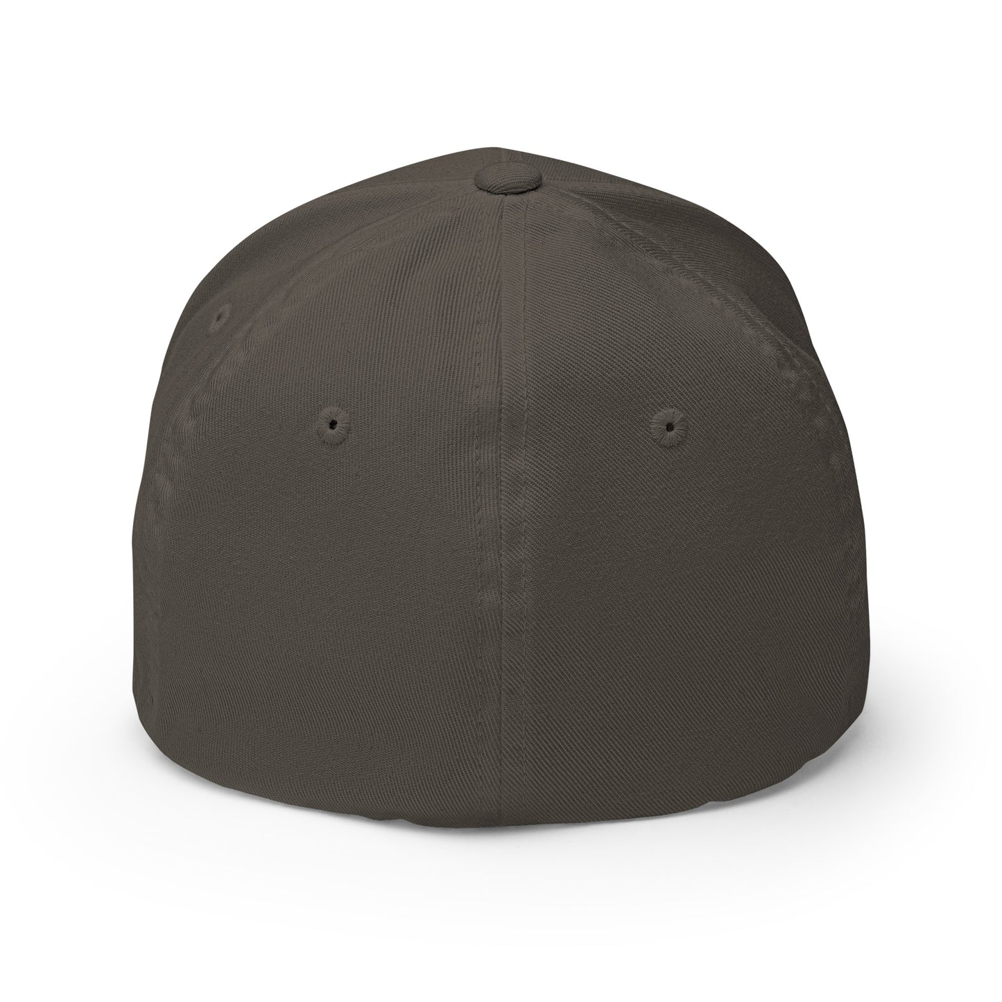 Baseball Cap with Sunny Clouds Symbol