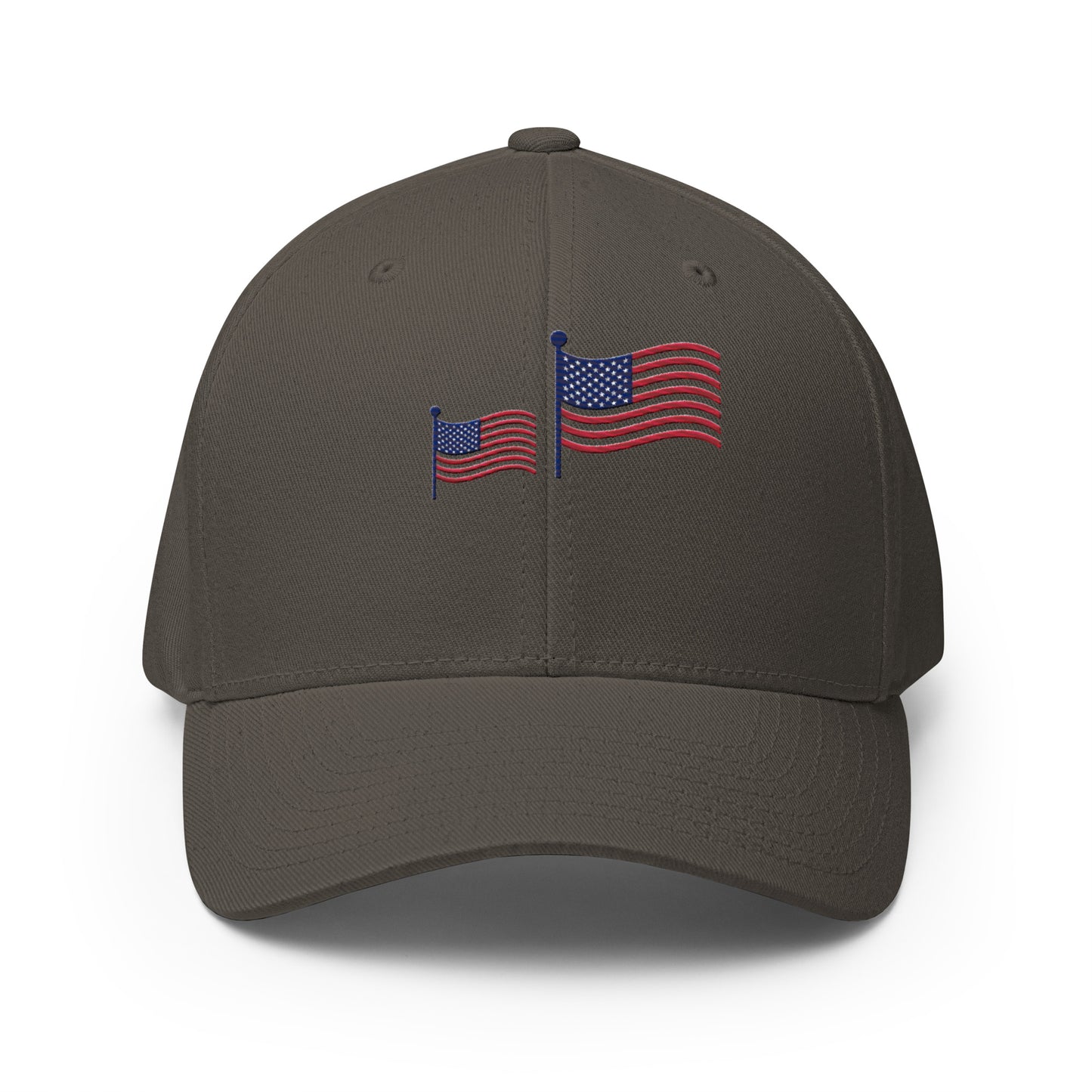 Baseball Cap with Independence Day Symbol