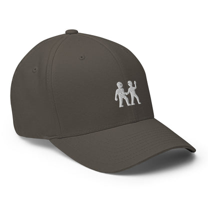 Baseball Cap with Gemini Symbol