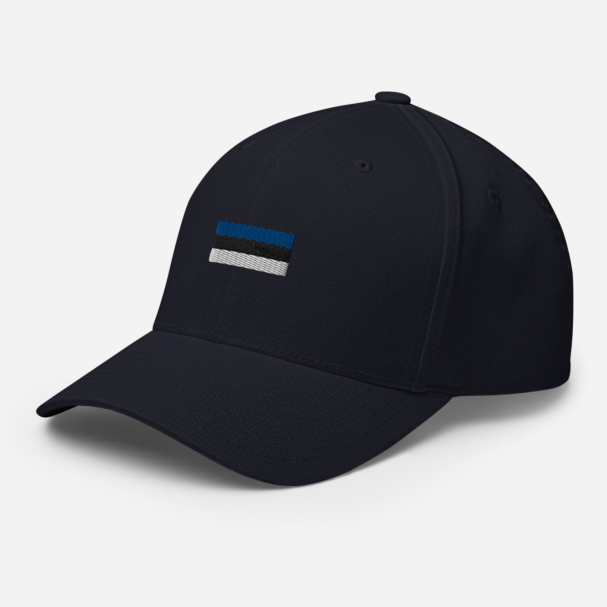 cap-from-the-front-with-estonian-flag