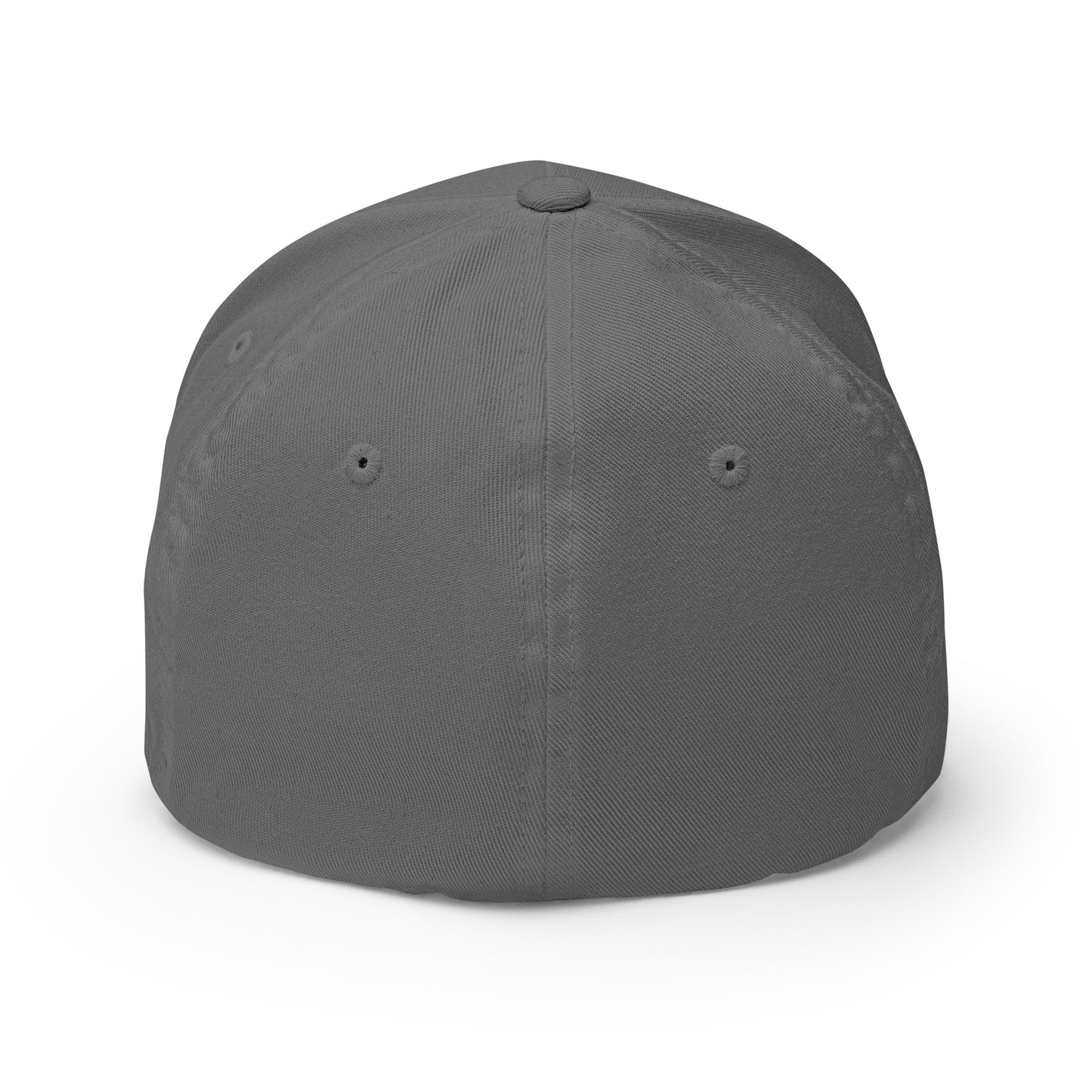 Baseball Cap with Dark Cloud Symbol