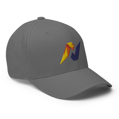 Baseball Cap with Ultimate Symbol