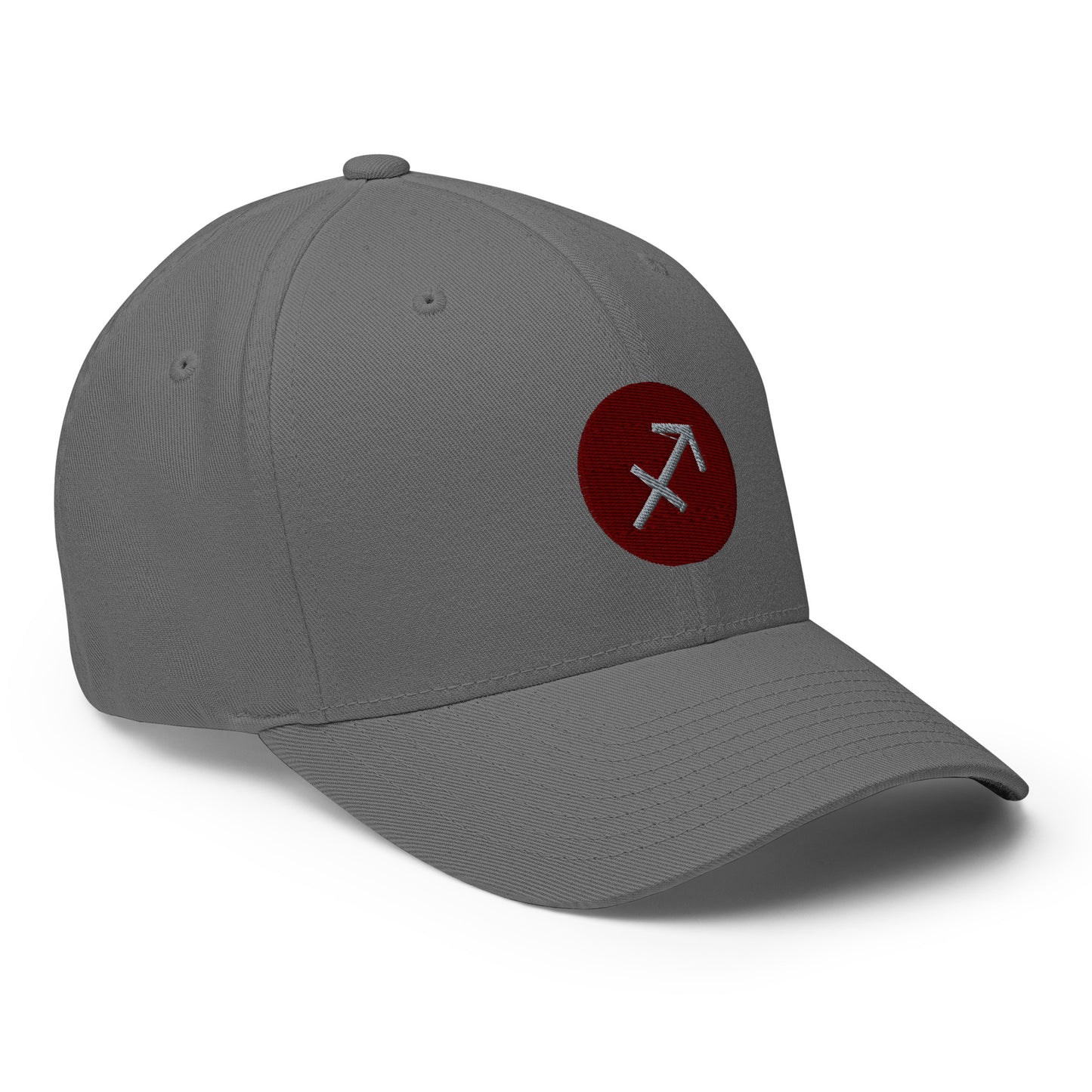 Baseball Cap with Sagittario Symbol