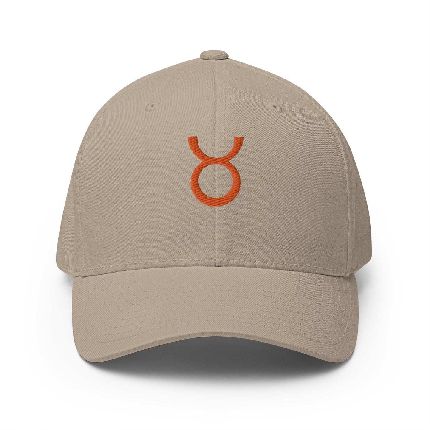 Baseball Cap with Taurus Symbol