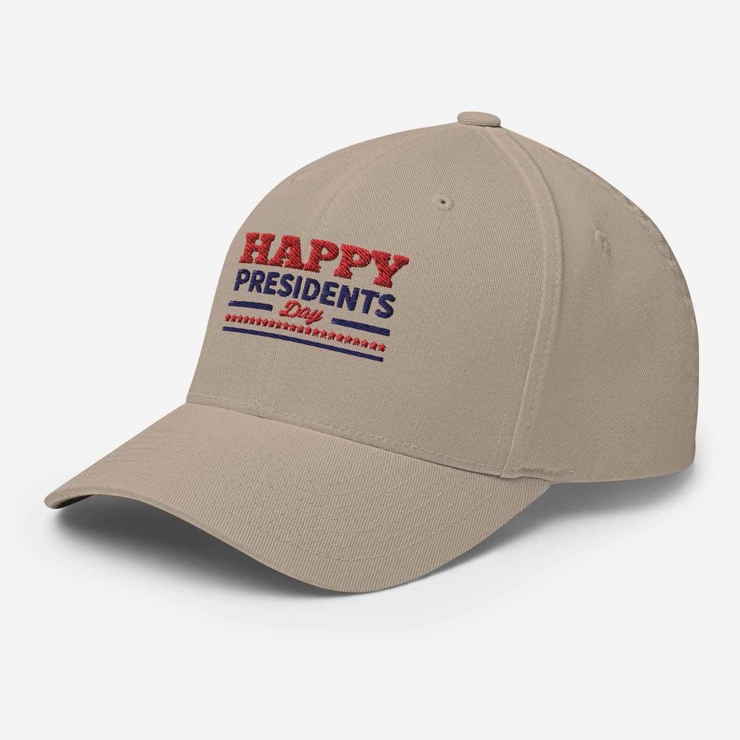 Baseball Cap with Presidents Day Symbol