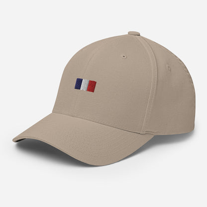 cap-from-the-front-with-french-flag