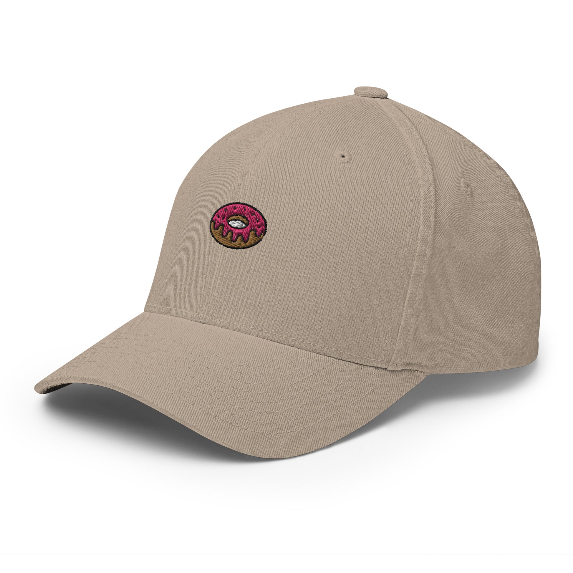 cap-from-the-front-with-donut-symbol