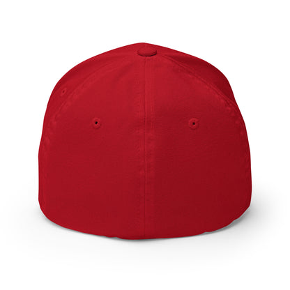 Baseball Cap with Griff Symbol