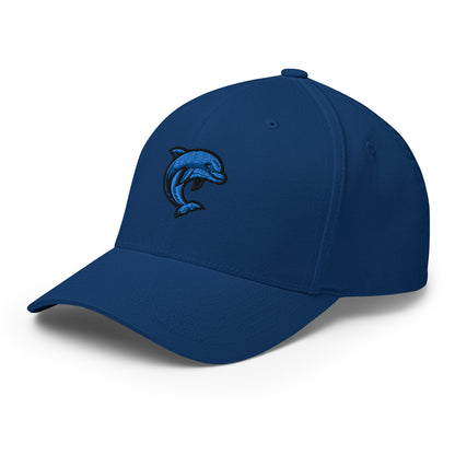 cap-from-the-front-with-dolphin-symbol