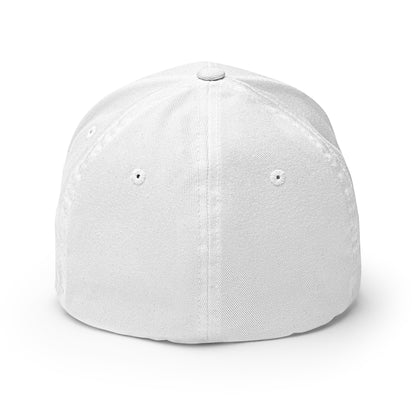 Baseball Cap with Band-aid Symbol