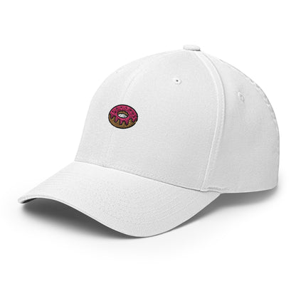 cap-from-the-front-with-donut-symbol