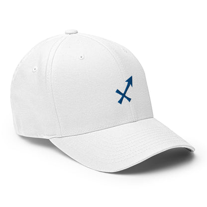 Baseball Cap with Sagittario Symbol