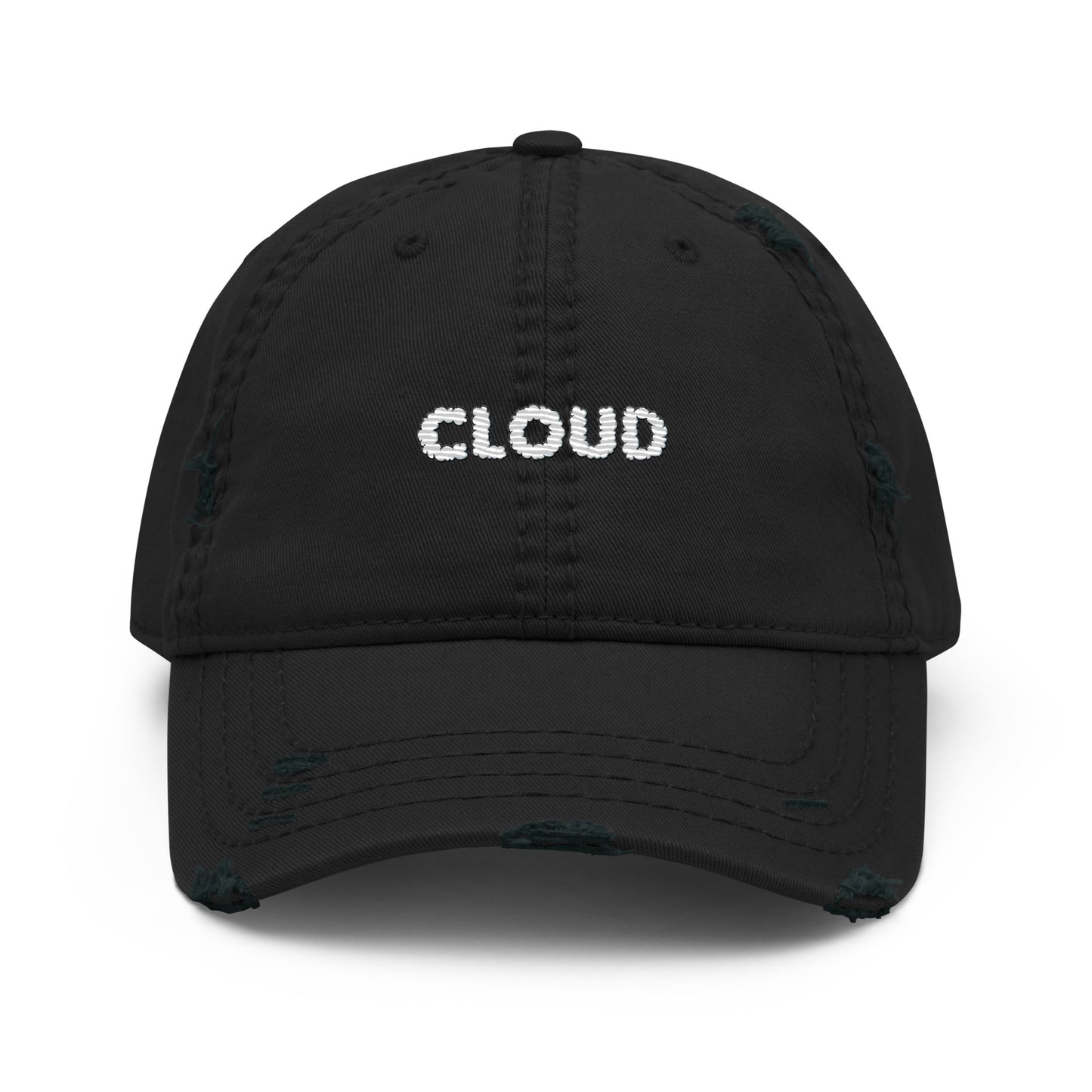 Trucker Cap with Cloud Symbol