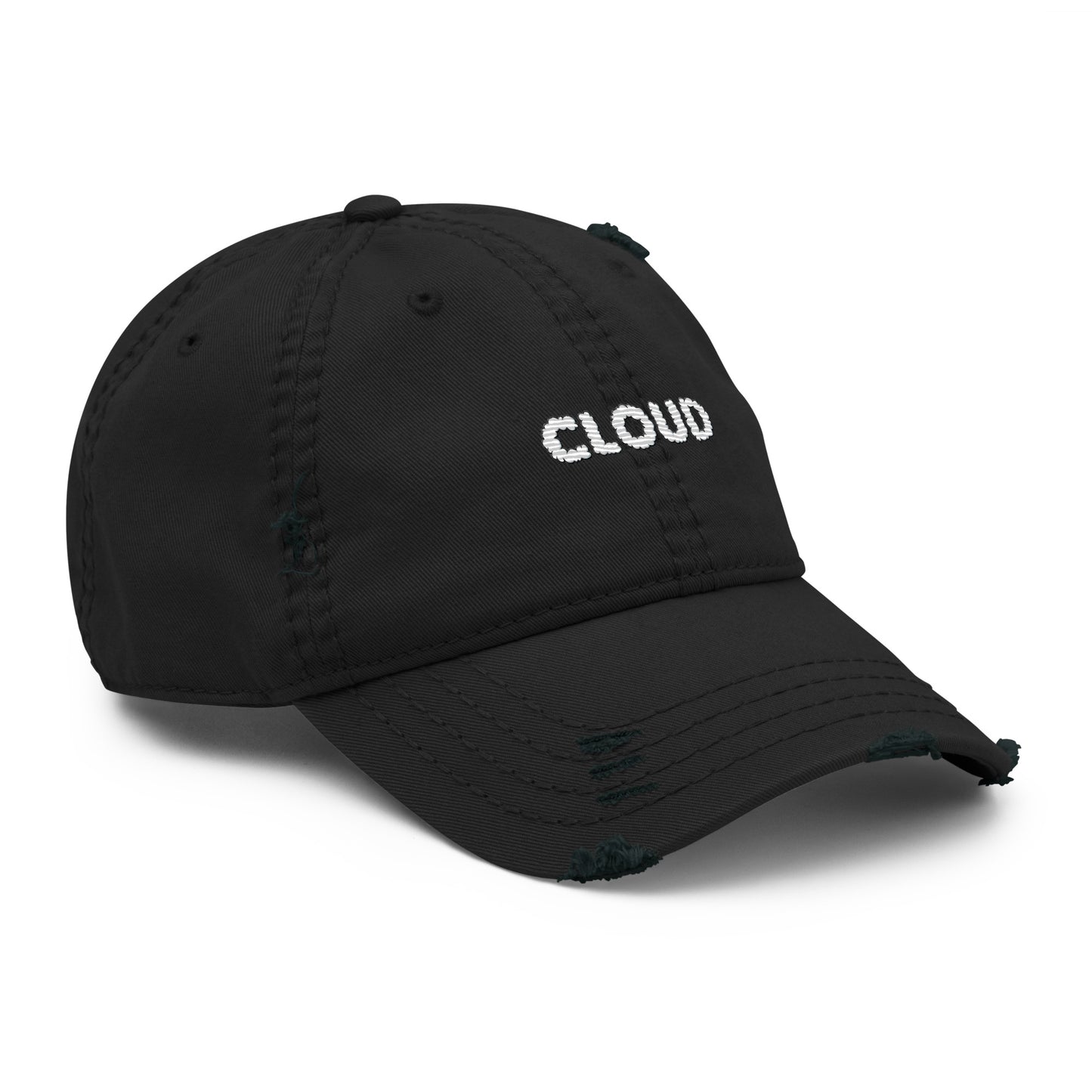 Trucker Cap with Cloud Symbol