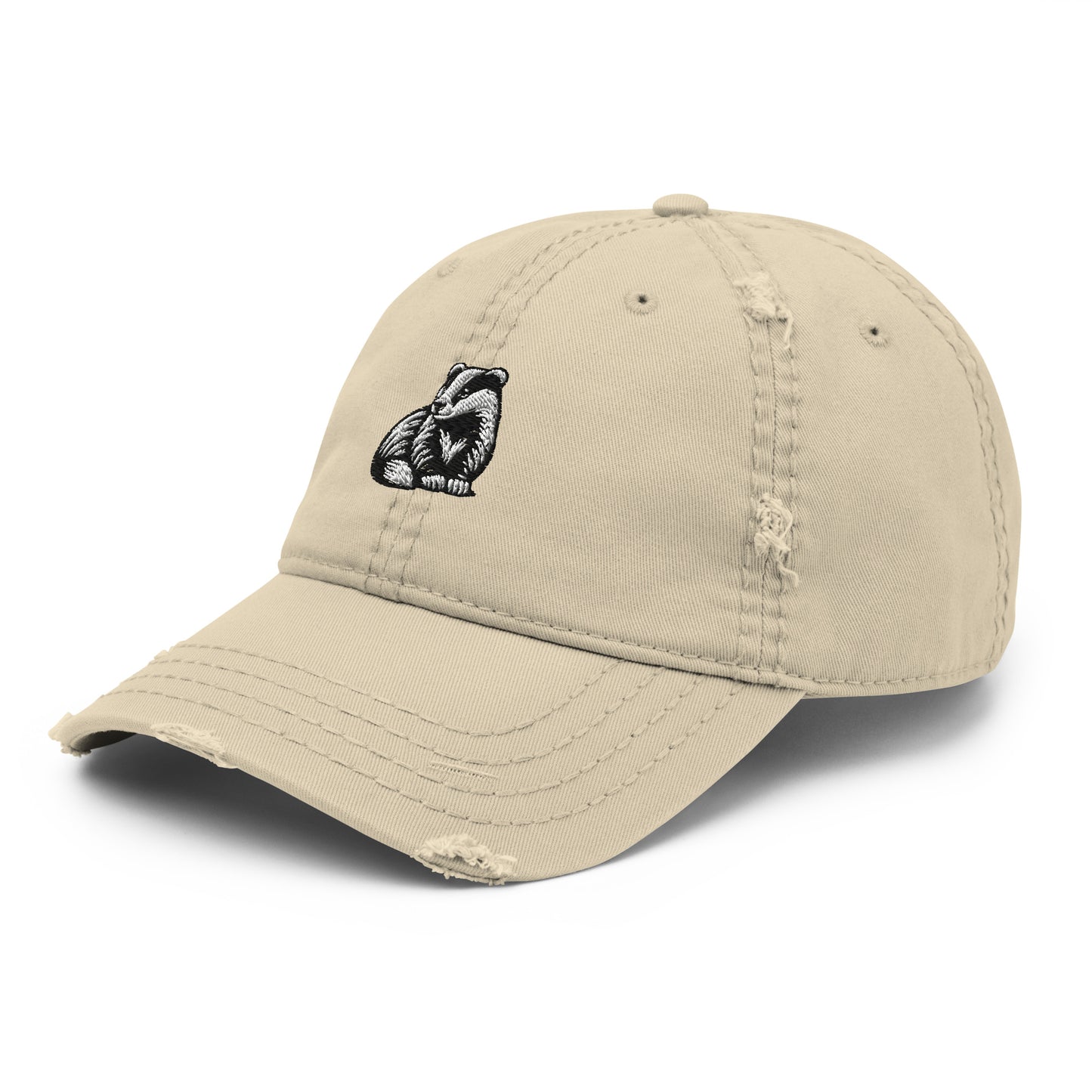  cap-from-the-front-with-badger-symbol