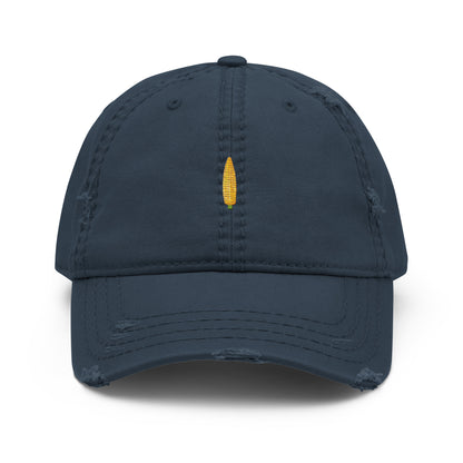 Trucker Cap with Corn Symbol