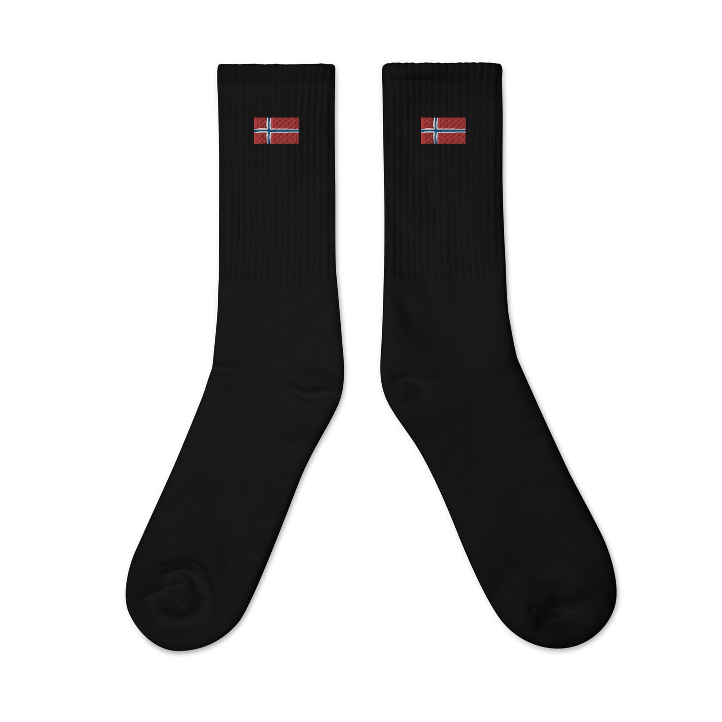  socks-from-the-front-with-a-norwegian flag