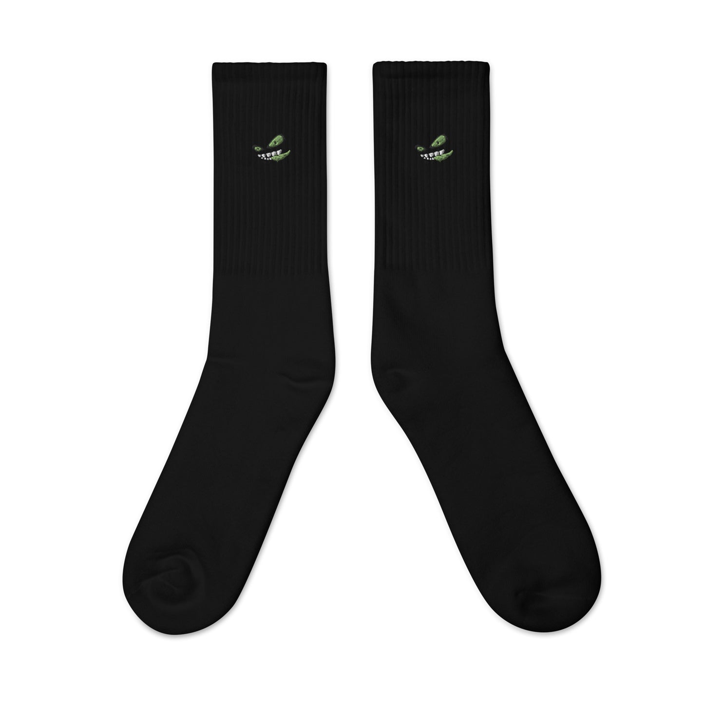  socks-from-the-front-with-monster-symbol