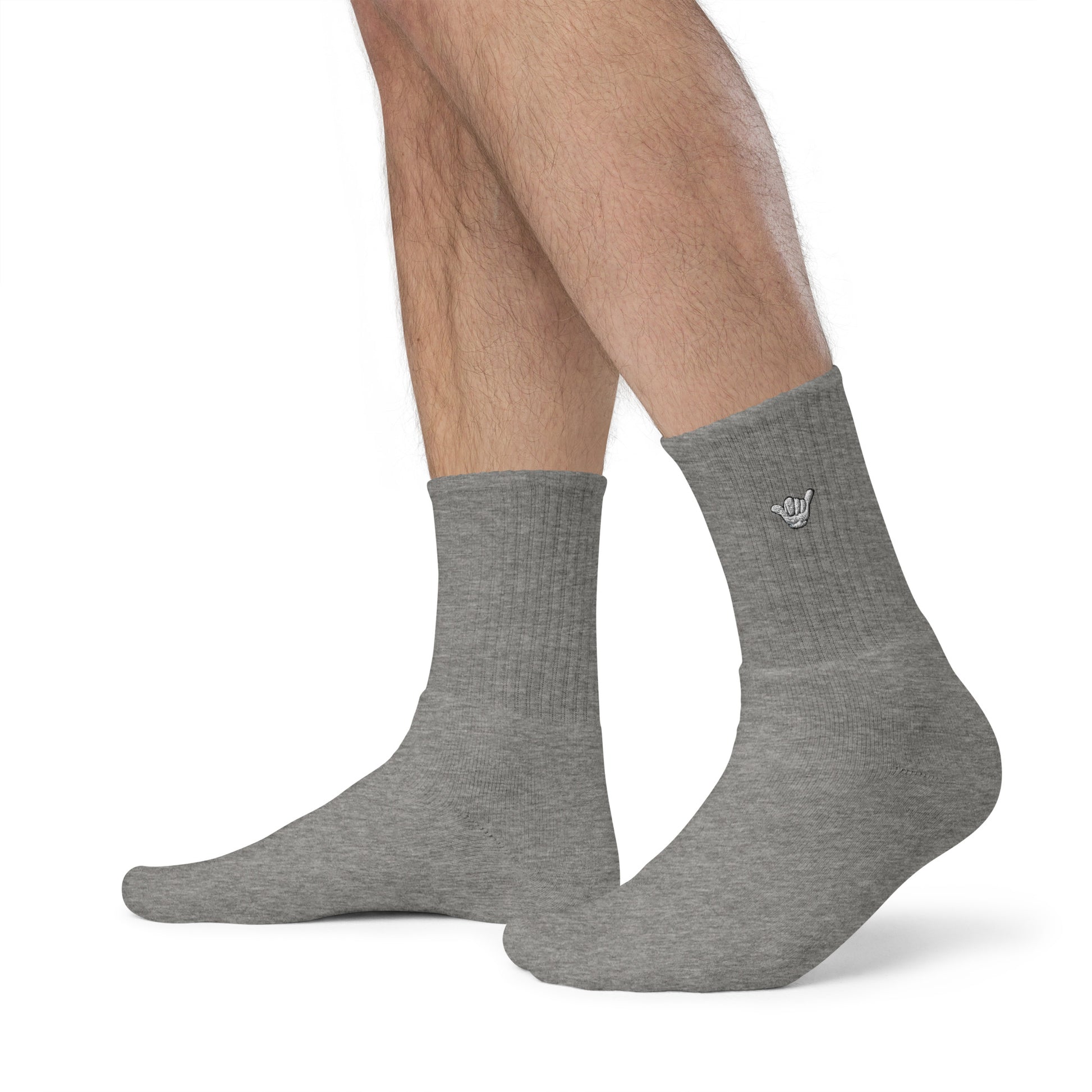 socks-from-the-side-with-cartoon-symbol