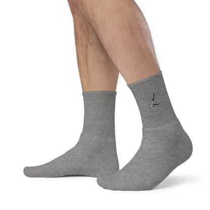 socks-from-the-side-with-paintbrush-symbol