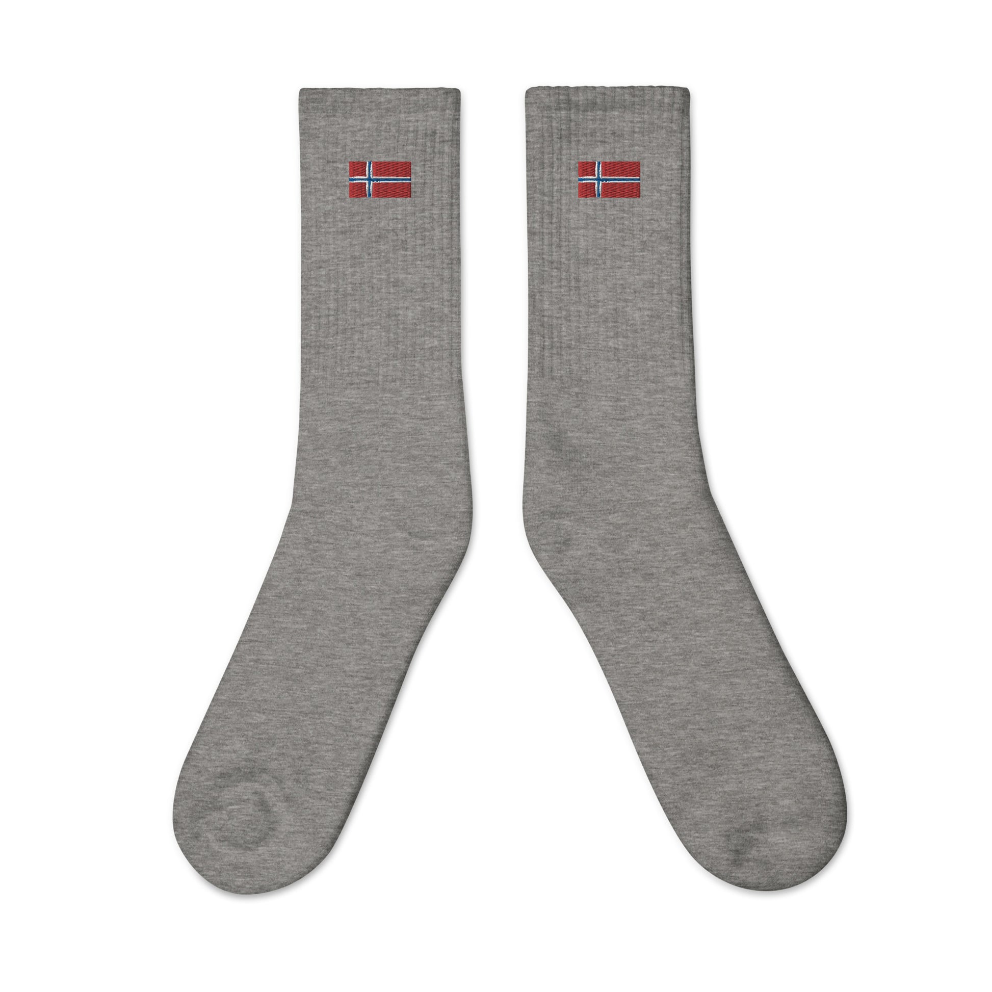 socks-from-the-front-with-a-norwegian flag