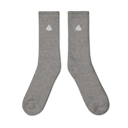socks-from-the-front-with-pyramid-symbol