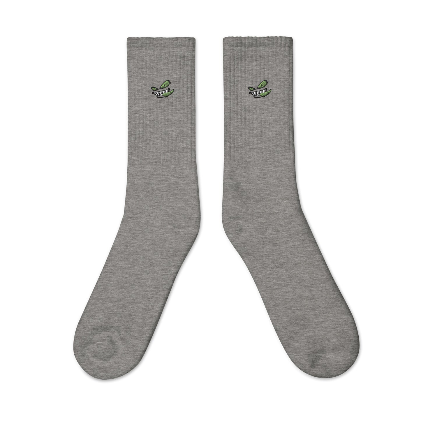  socks-from-the-front-with-monster-symbol