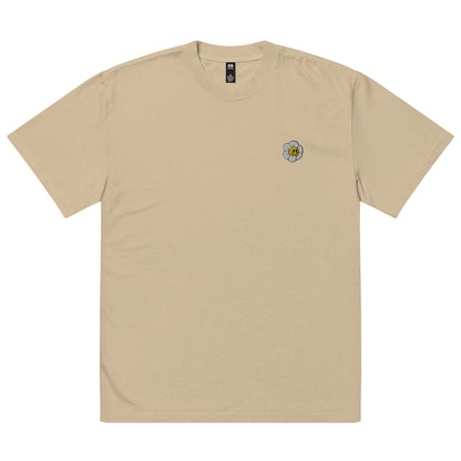 t-shirt-from-the-front-with-flower-symbol