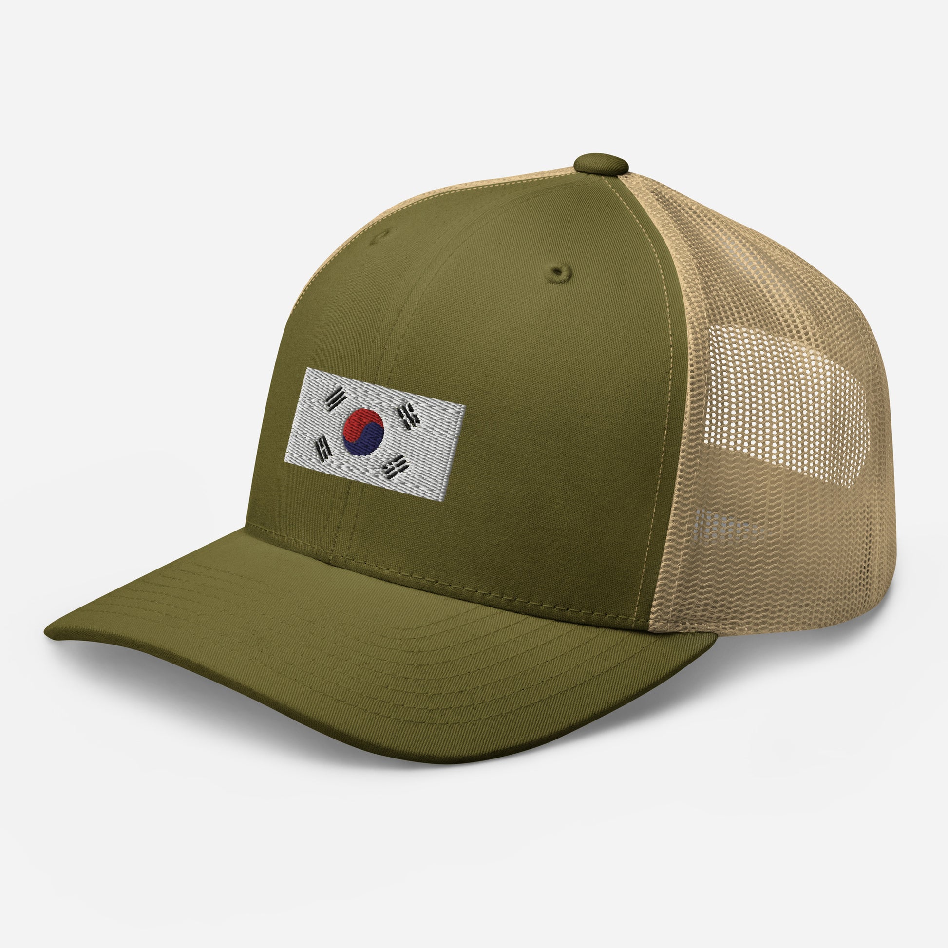 cap-from-the-front-with-south-korean-flag