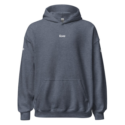 hoodie-from-the-front-with-love-is-not-pain-symbol