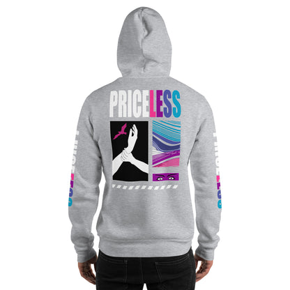 Heavy Blend Hoodie with Priceless Symbol