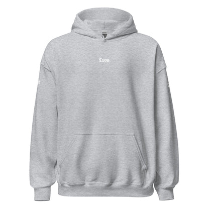 hoodie-from-the-front-with-love-is-not-pain-symbol