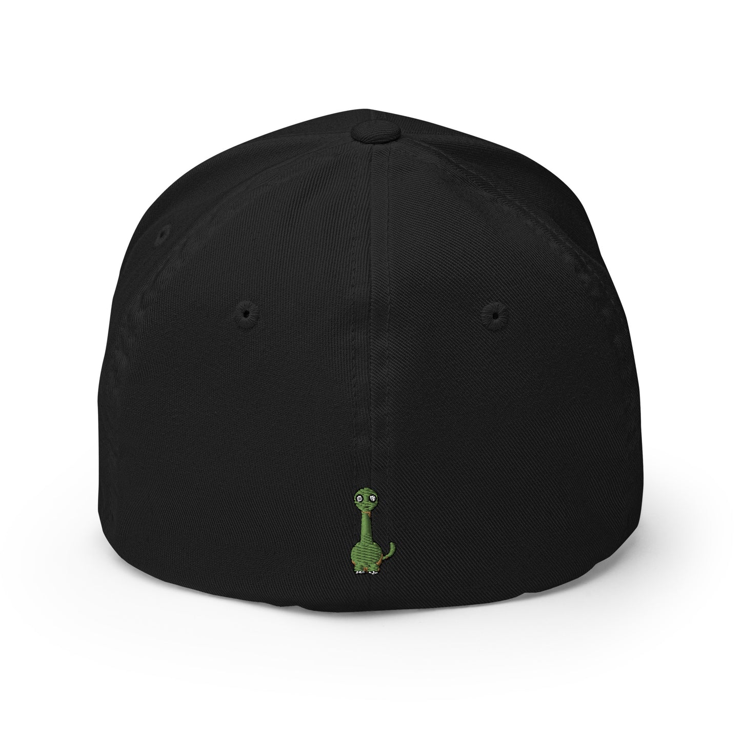 Baseball Cap with Dinosaur Symbol